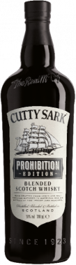 Bouteille de Cutty Sark Prohibition